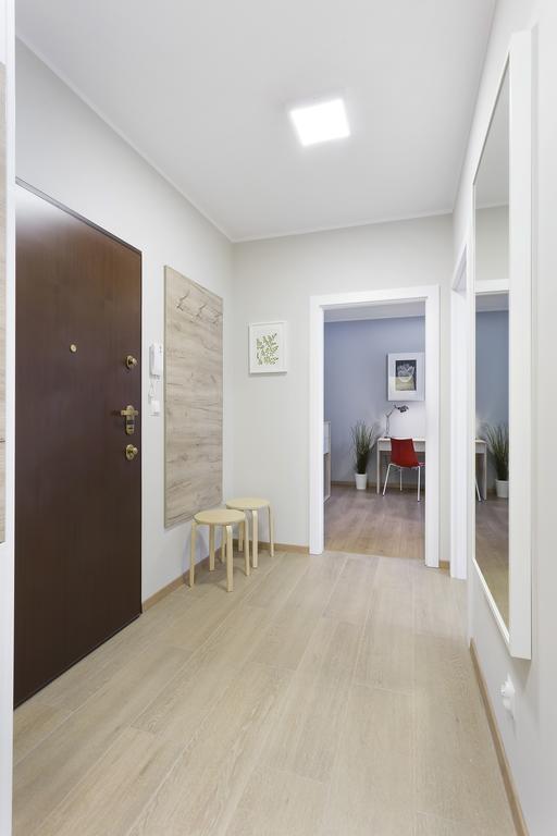 Spokojny I Komfortowy Apartament Wsrod Zieleni Βρότσλαβ Εξωτερικό φωτογραφία