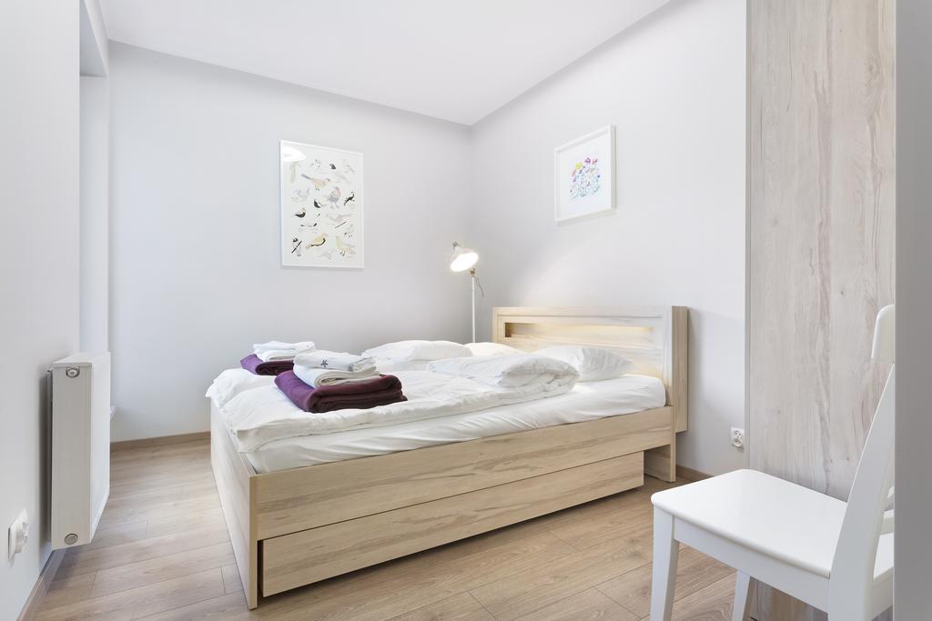 Spokojny I Komfortowy Apartament Wsrod Zieleni Βρότσλαβ Εξωτερικό φωτογραφία