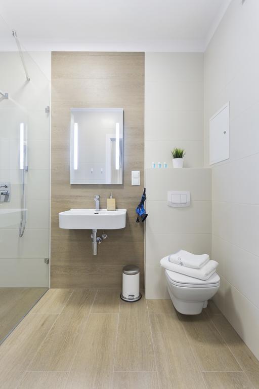 Spokojny I Komfortowy Apartament Wsrod Zieleni Βρότσλαβ Εξωτερικό φωτογραφία
